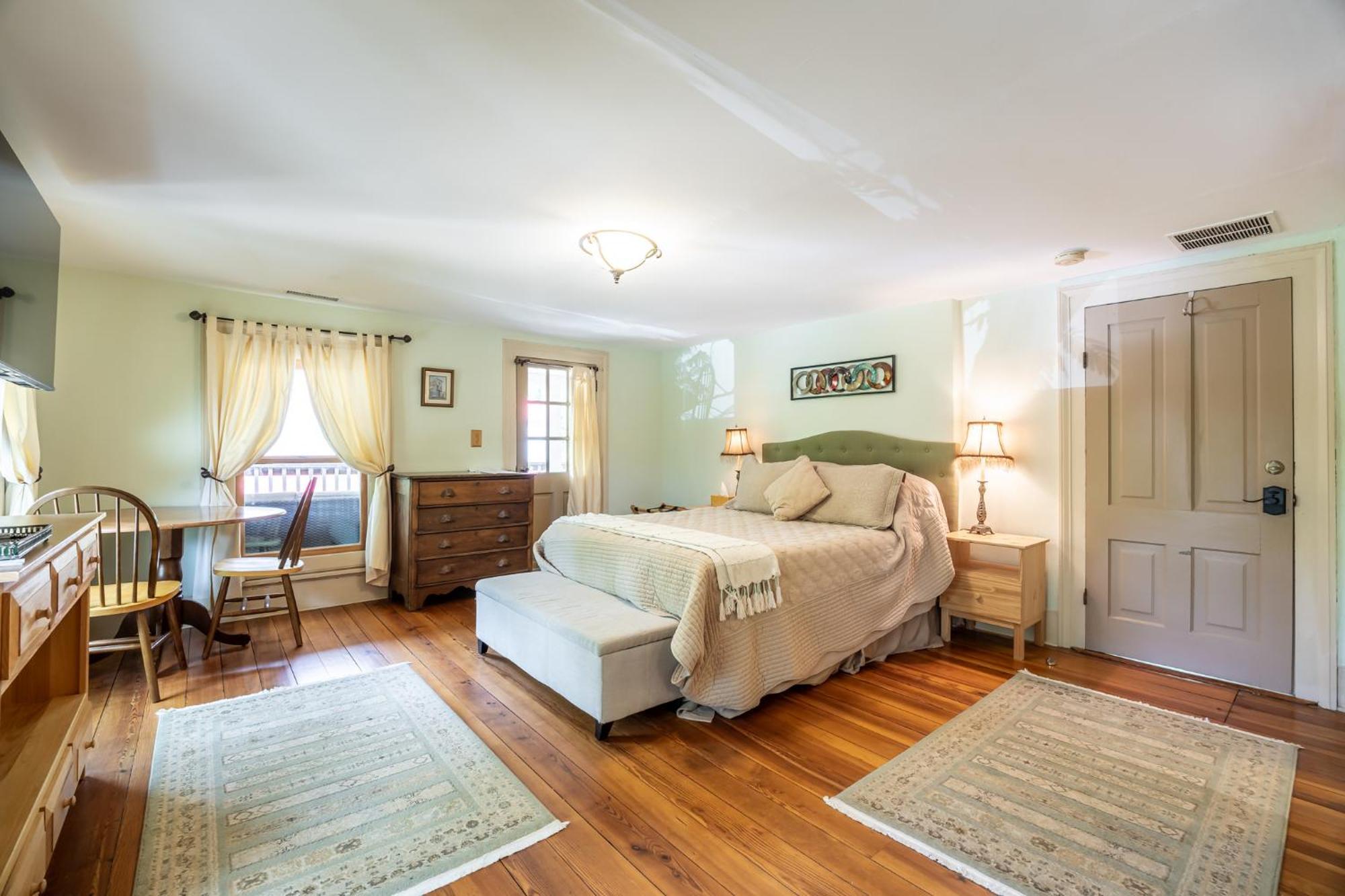 Bliss Point Farm And B&B, Llc Earlysville Exterior foto